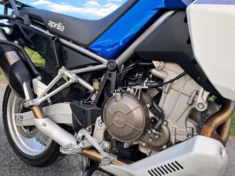 Aprilia 660 Tuareg 1.majitel - 8
