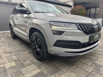 ŠKODA KAROQ 1.5 TSI 110KW SPORTLINE ACT 6ST MANUAL - 8