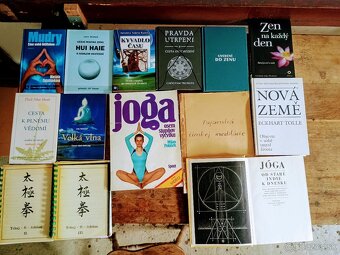 Joga, Budhizmus, - 8