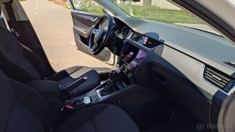 Škoda Octavia Combi III 1.5 tsi DSG - 8