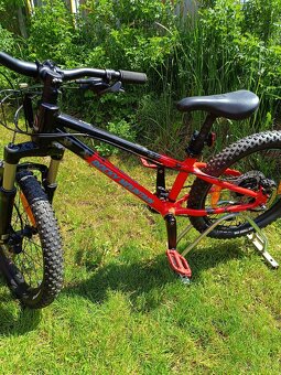 Používaný detský bicykel Rocky Mountain Vertex Jr 20 TOP - 8