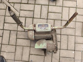 Hydraulické kliešte,hydraulický posuv na bránu, - 8