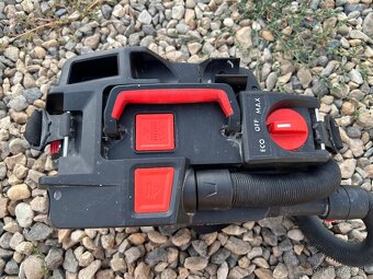 Würth AMTS 18 L Compact M-Cube Aku vysávač - 8