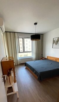 Predaj – Moderný 2i byt s loggiou, garážovým státím BA IV - 8