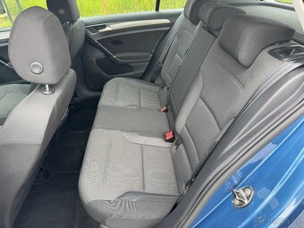 Volkswagen Golf 1.6 TDI BlueMotion Technology Comfortline - 8