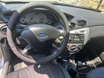 Ford focus 1.8tdci 74kw 2004 - 8
