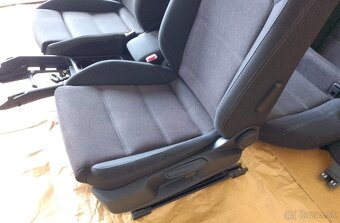 sedadlá VW Passat B8 - 8