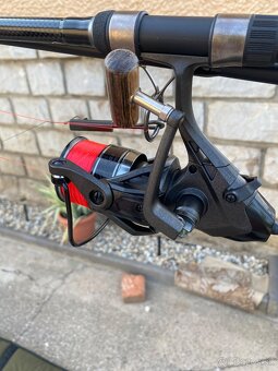 Shimano TX1 + navijak OKUMA - 8