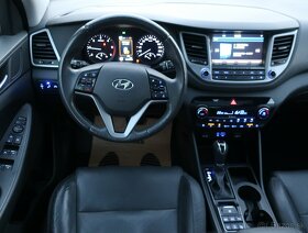 Hyundai Tucson 2016 2,0CRDi Premium 4x4, AUTOMAT, max.výbava - 8