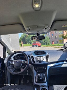 Predám Ford c-max 1.6 85Kw diesel. - 8