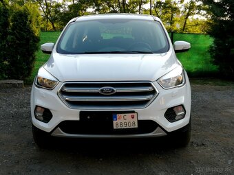 Ford Kuga 2.0 4x4 - 8