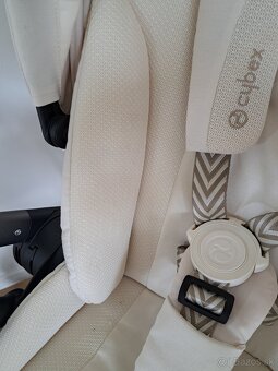 CYBEX Kočík kombinovaný Balios S Lux Seashell Beige 2023 - 8