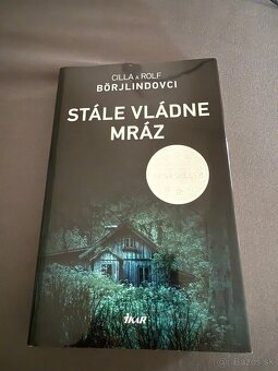 Rôzne detektívky a krimi - 8