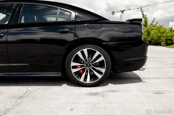 Dodge Charger 6.4 SRT 2012 - 8