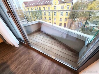 NOVINKA v PONUKE: Prenájom nový APARTMÁN s balkónom, zariade - 8
