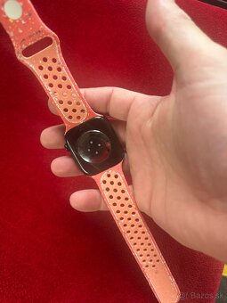 Apple Watch S10 GPS 46mm Jet Black + náhradný remie - 8