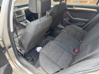 VW Passat Variant 2.0tdi 110kw - 8
