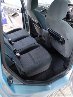 Ford Cmax TDci, 80 Kw TOP STAV - 8
