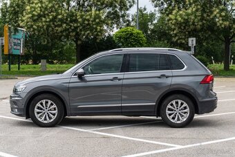 Volkswagen Tiguan 1.4 TSI ACT BMT 150k Comfortline DSG - 8