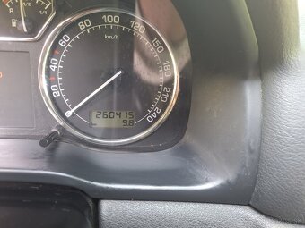 Škoda Octavia 1.9 TDI 74 kW 2009 (I. generácia) Tour - 8