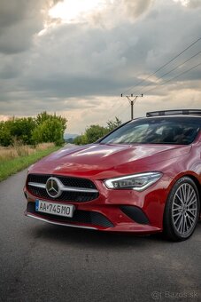 Mercedes CLA SB 220 d A/T 140kW,r.v. 2020, plná výbava - 8