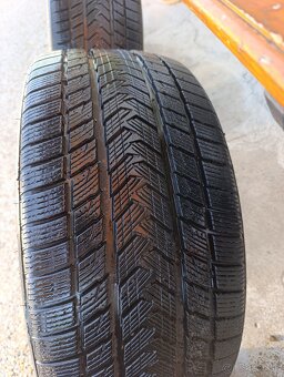 Predám pneumatiky 275/30 R20, 245/35 R20 zimné - 8