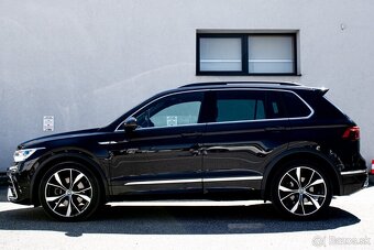 Volkswagen Tiguan 2.0 TDI EVO R-Line 4Motion DSG. - 8