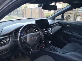 Toyota C-HR 1.2 Turbo Active FWD - 8
