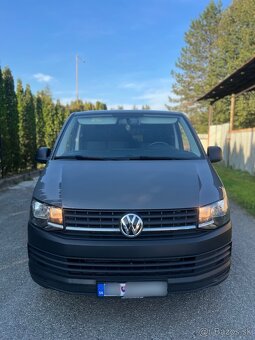 VW Transporter T6 2.0TDi 150ps Long kupene na SK - 8