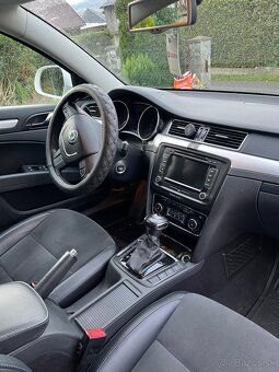 Škoda Superb 2 Scout/ Outdoor 2.0tdi 4x4 - 8