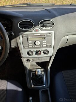 Ford Focus,1.6 TDCi (diesel), r.v. 2005, 80 kW - 8