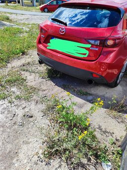 Mazda 3 Skyactiv G 165 - 8
