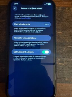 iPhone 11 v záruke 64gb - 8