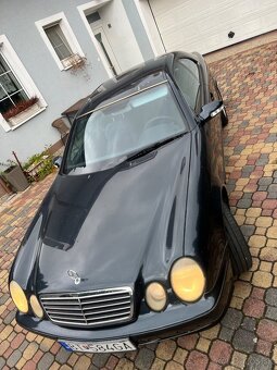 Mercedes Benz CLK 230 Kompressor - 8