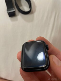 Apple Watch SE (GPS) (2. generácia) 40mm - 8