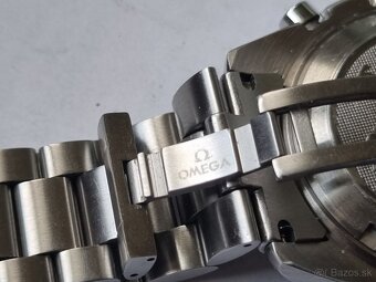 Náramkové hodinky,omega,chronograf. - 8