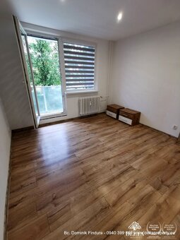 DELTA - Krásny 2-izbový byt s balkónom na predaj Poprad - Ju - 8