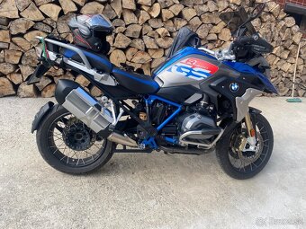 Predam BMW R-1200 GS RALLY - 8