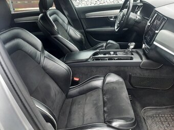 Volvo S90 R-design D5 AWD - 8