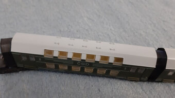 Vláčiky - poschodová jednotka TT - stredy - 8