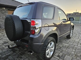 Suzuki Grand Vitara 2.4 benzin 122kw Trailmaster podvozok - 8