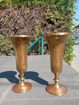 Predám pekné mosadzné veci - 8