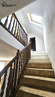 Rodinný dom - vhodný aj na podnikanie, Bánovce nad Bebravou - 8
