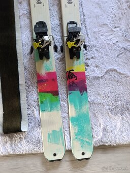 Skialpovy set K2 167cm - 8