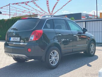 Opel Antara 2.2 CDTI 4x4 Cosmo 120 kW, M6 - 8