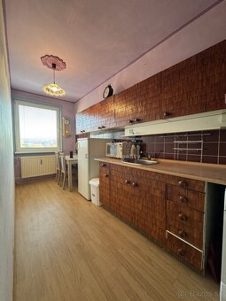 REZERVOVANÉ | NAJLACNEJŠÍ 3 IZBOVÝ BYT NA SÍDLISKU ŤAHANOVCE - 8