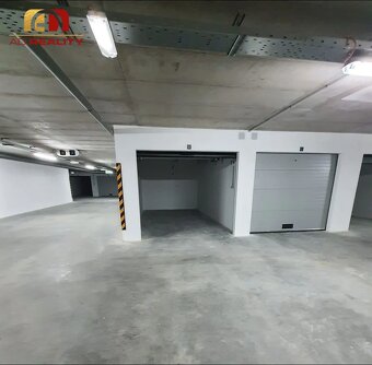 AD REALITY - NOVÉ  GARÁŽE v novostavbe BD na Zvončekovej ul. - 8