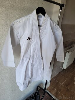 Arawaza - súťažné kimono - 8