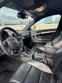 AUDI A3 2008 SPORTBACK (118KW) - 8