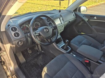 VW Tiguan 4Motion 2.0 TDI 103kw Sport&Style M6 - 8